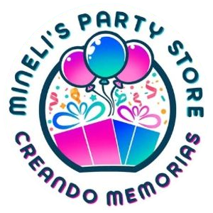 Logo de Mineli's Party Store